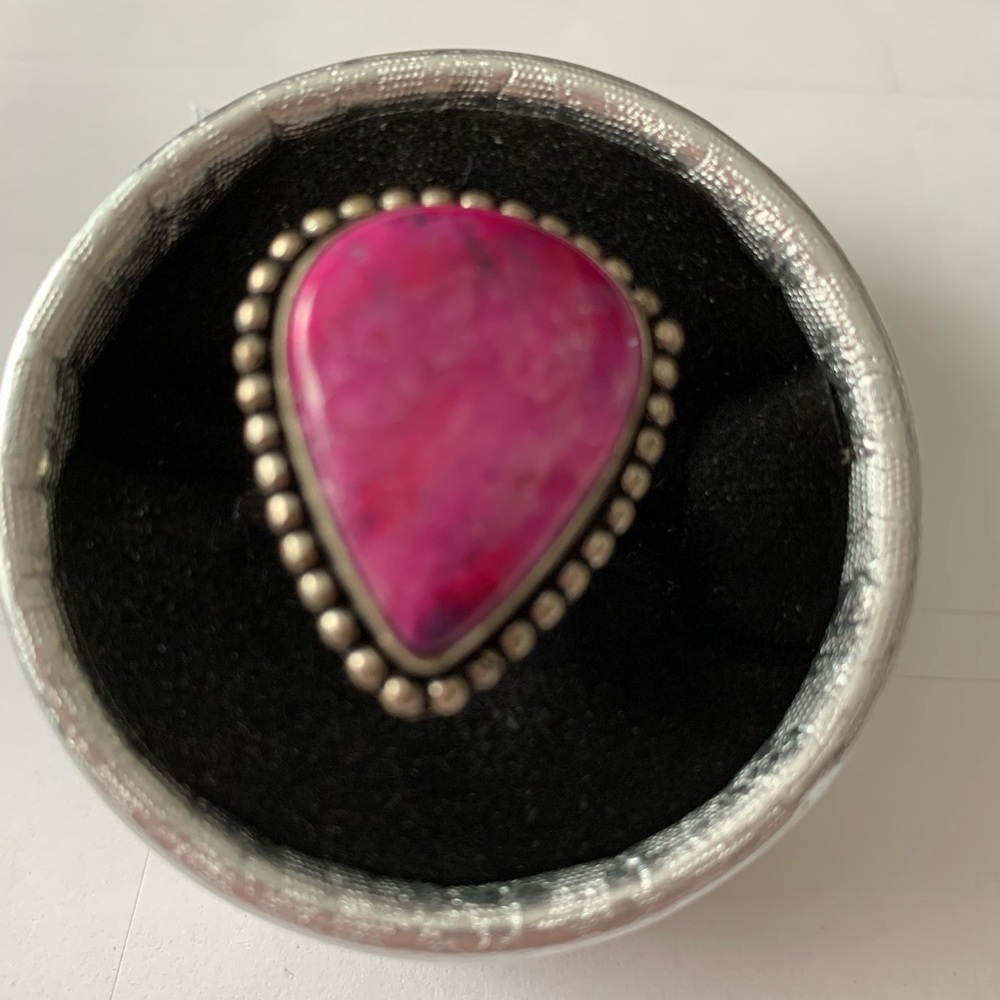 Artisan Gemstone Ring